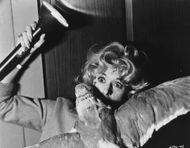 Tippi Hedren in The Birds - Source: Getty